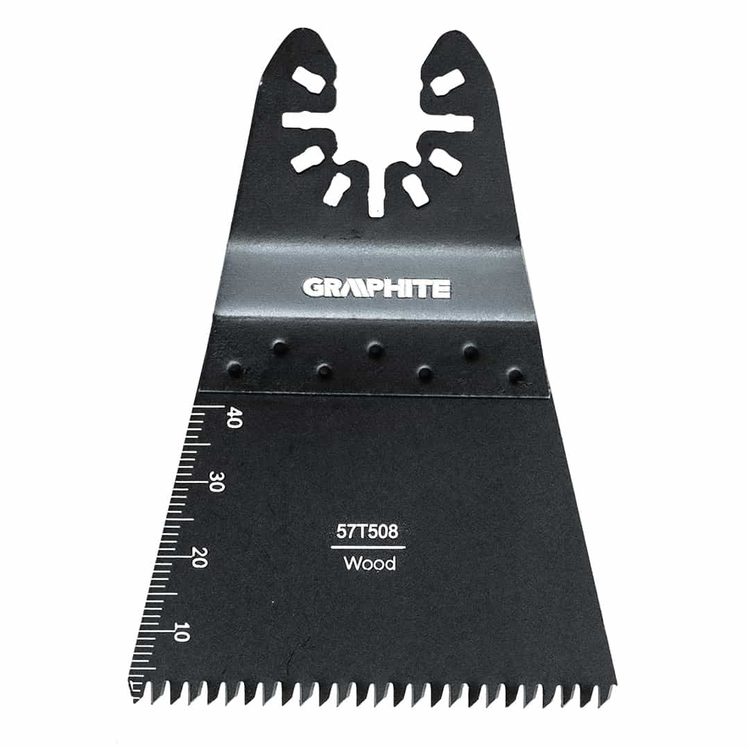 GRAPHITE Plunge Cut Saw Blade 65 mm - precise cutting 2