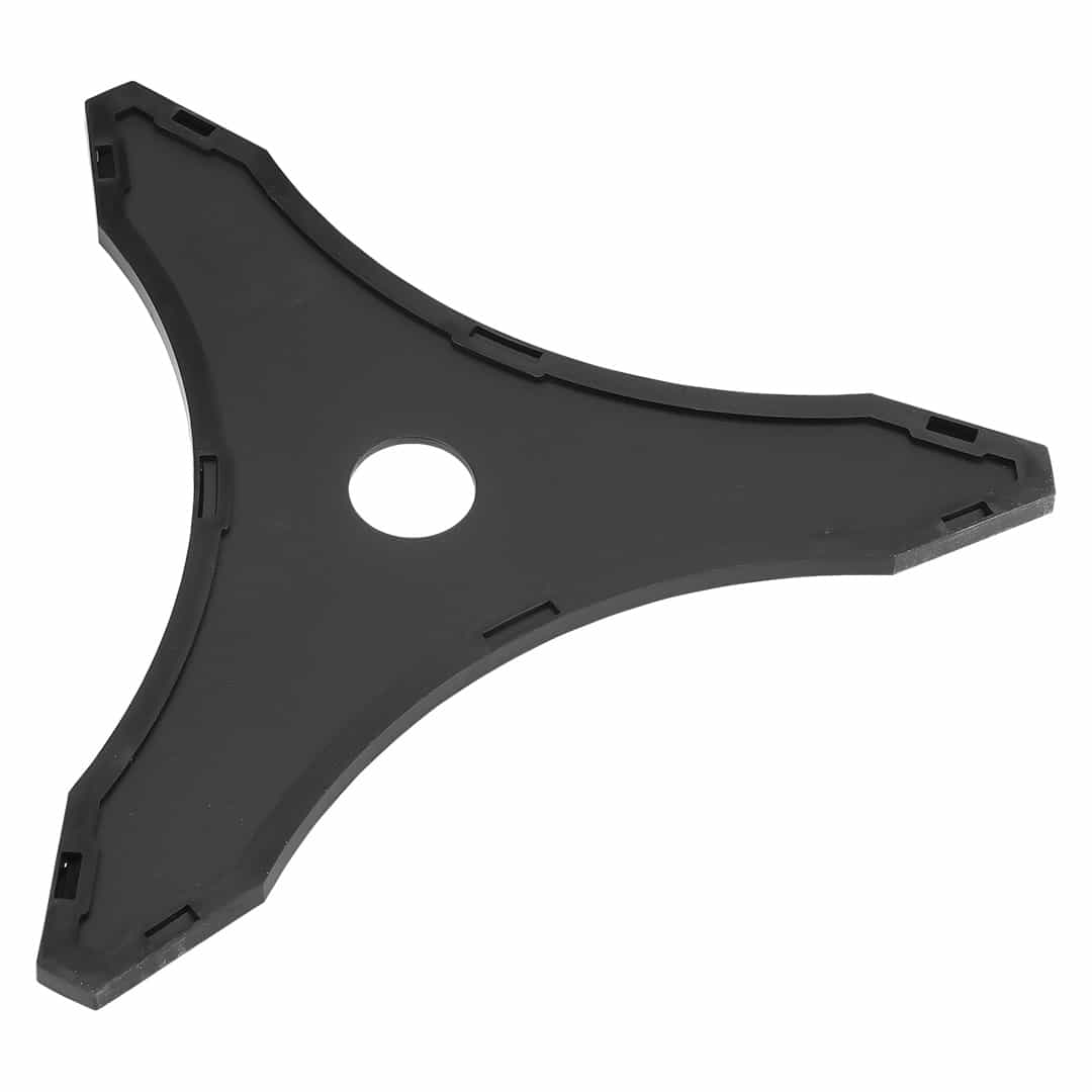 GRAPHITE Three-tooth blade for mower - Durable and efficient 2