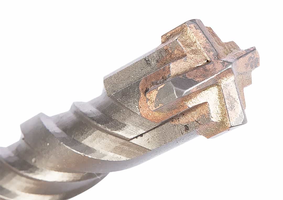 GRAPHITE Drill bit for reinforced concrete SDS Plus 12 x 160 mm Quatro 7