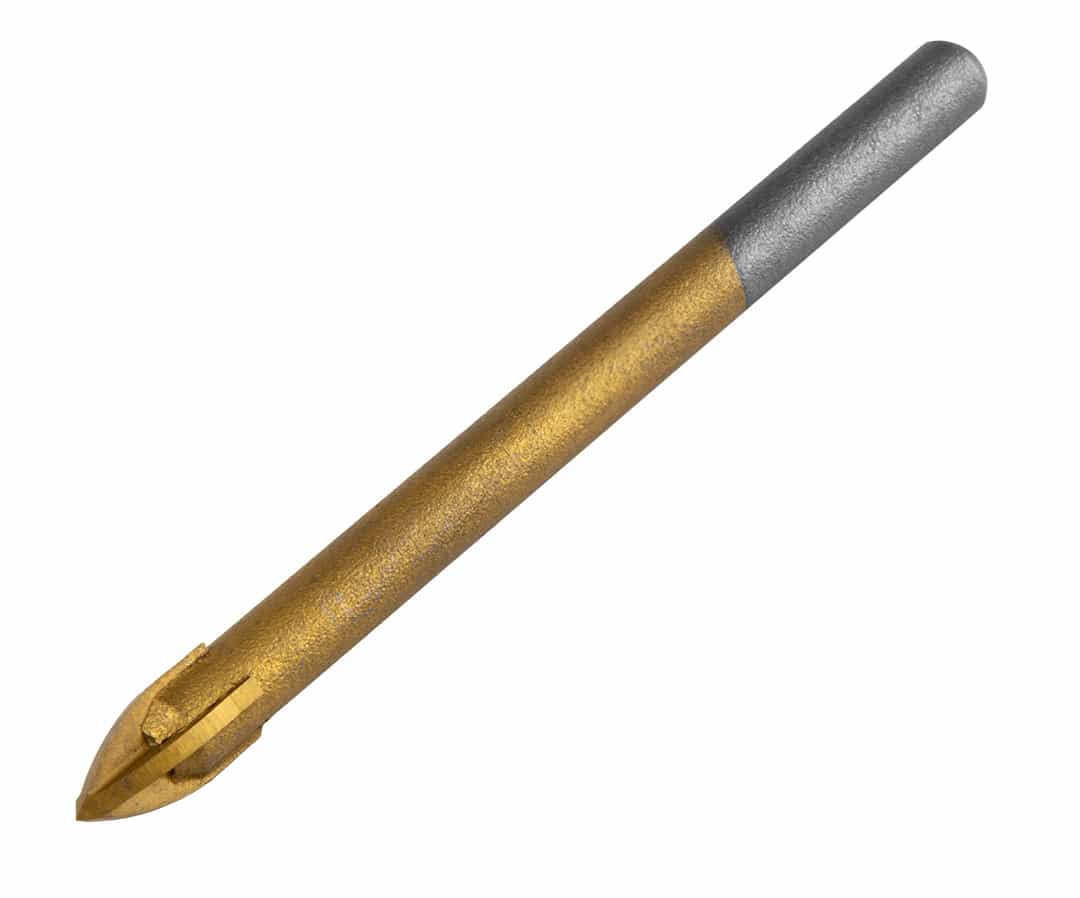GRAPHITE Universal drill bit TiN 5 mm - reliable tool for every material 9