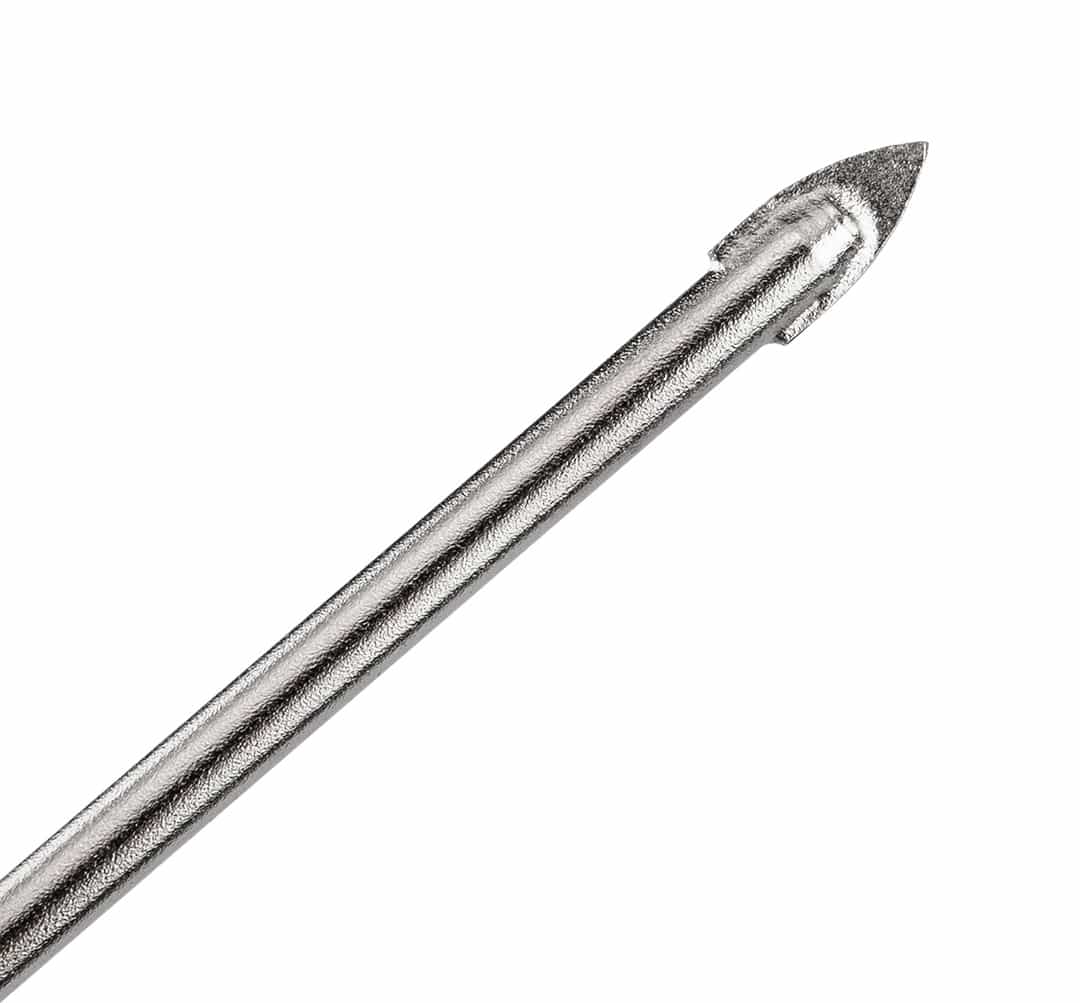 GRAPHITE Glass Drill Bit 6 mm - precision tool for every DIY enthusiast 5