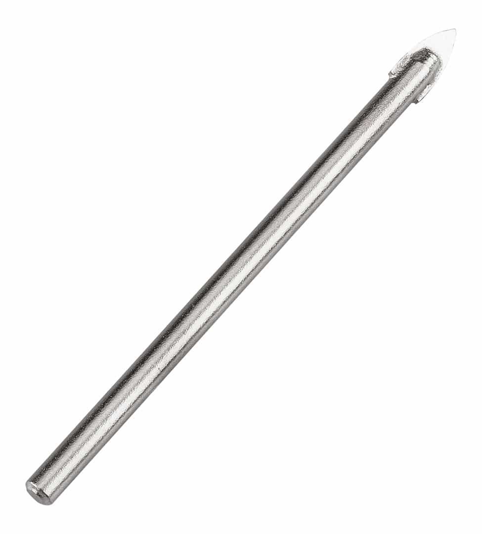 GRAPHITE Glass Drill Bit 6 mm - precision tool for every DIY enthusiast 7