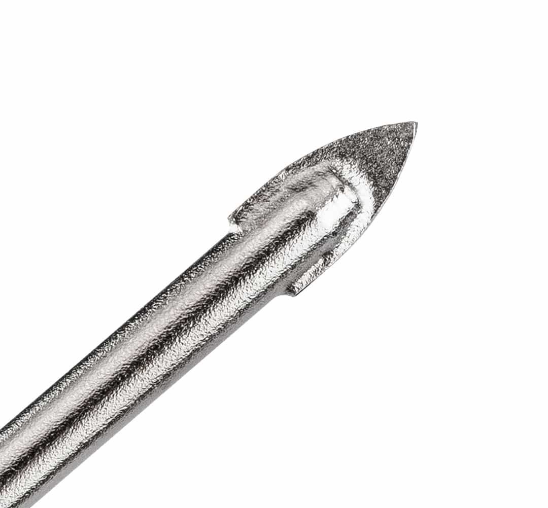 GRAPHITE Glass Drill Bit 6 mm - precision tool for every DIY enthusiast 8