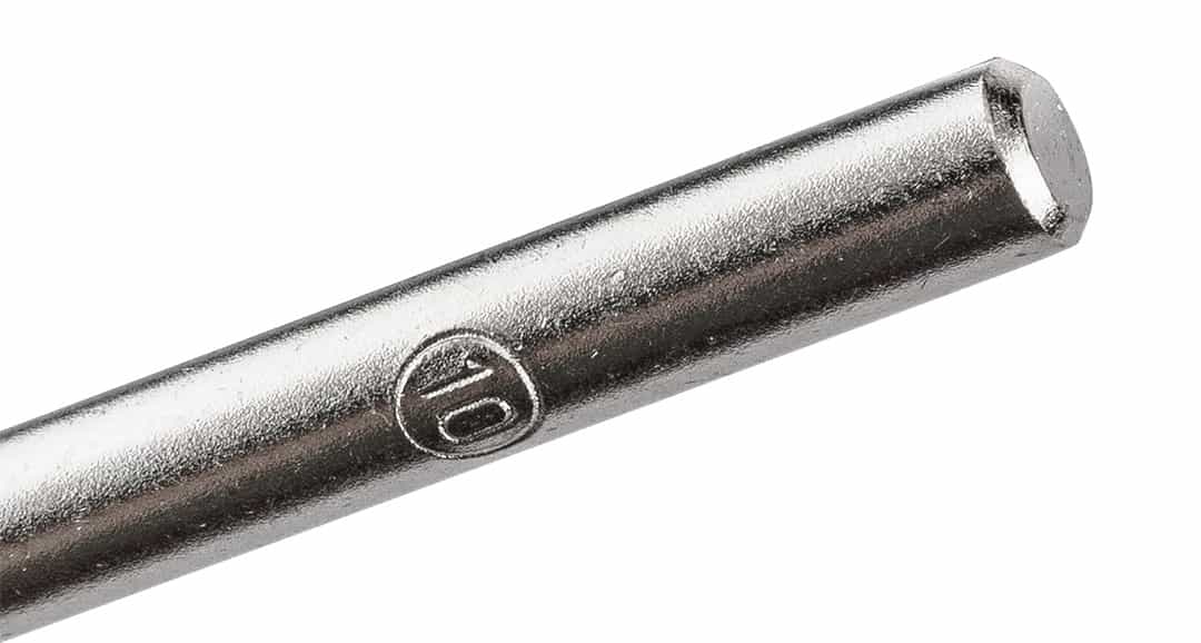 GRAPHITE Glass Drill Bit 10 mm - precise tool for every DIY enthusiast 6