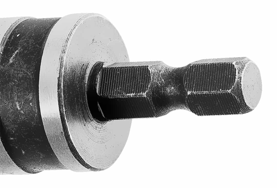 GRAPHITE Hex Countersink 19 mm - ideal for precise work 8