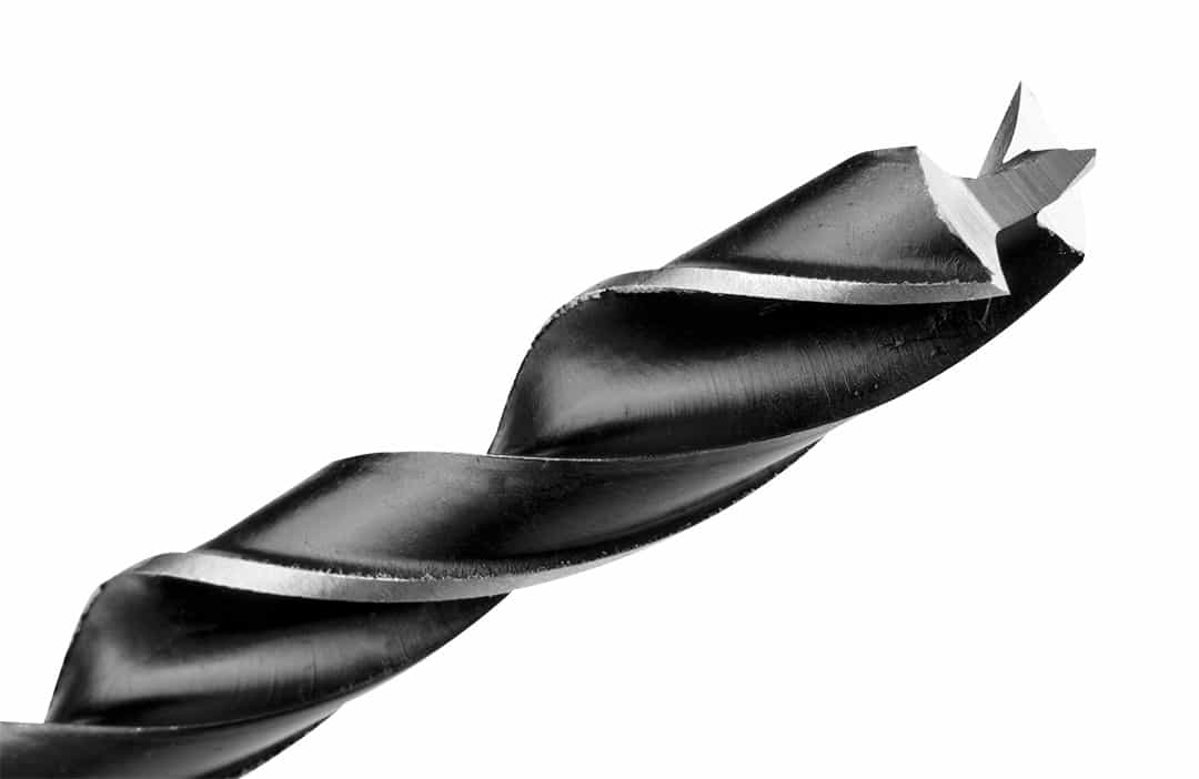 GRAPHITE Wood drill bit extended 16 x 250 mm - ideal for deep holes 6