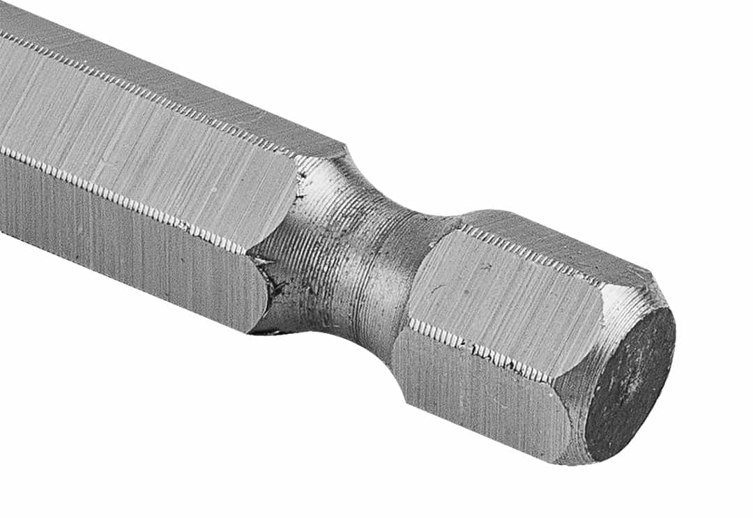 GRAPHITE Wood drill bit Hex 5.0 mm - precise and durable 8