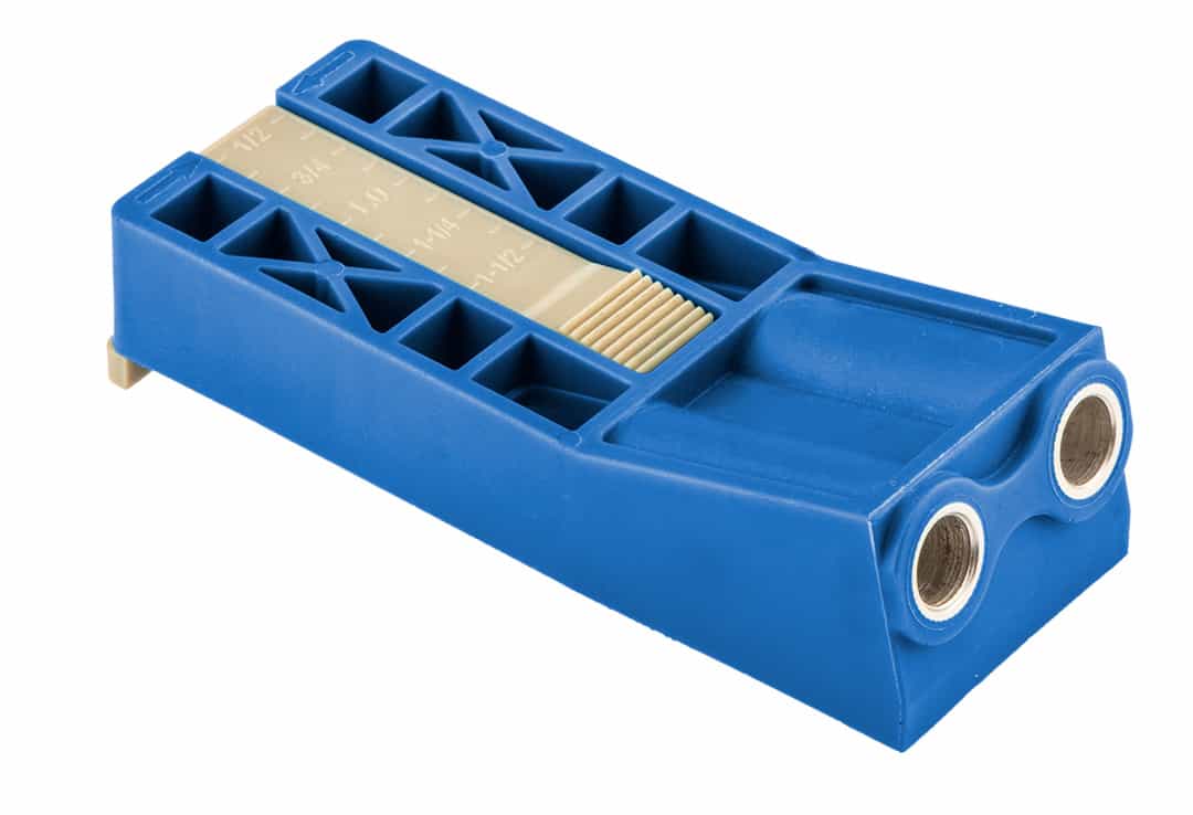 GRAPHITE Invisible Joint Set - 76 pieces for professionals 6