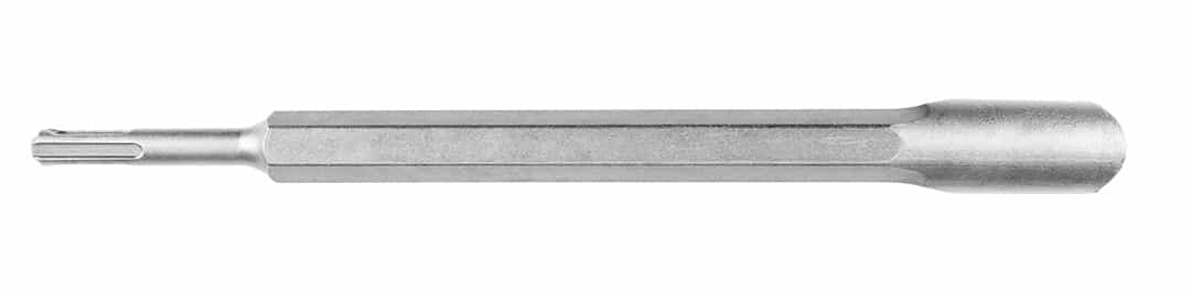 GRAPHITE Grooving Chisel SDS Plus 17 x 280 mm - reliable tool for concrete 6
