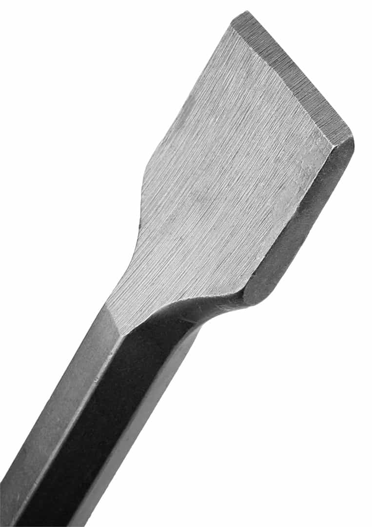 GRAPHITE Flat chisel SDS Plus 40 x 17 x 280 mm - reliable tool for concrete 2