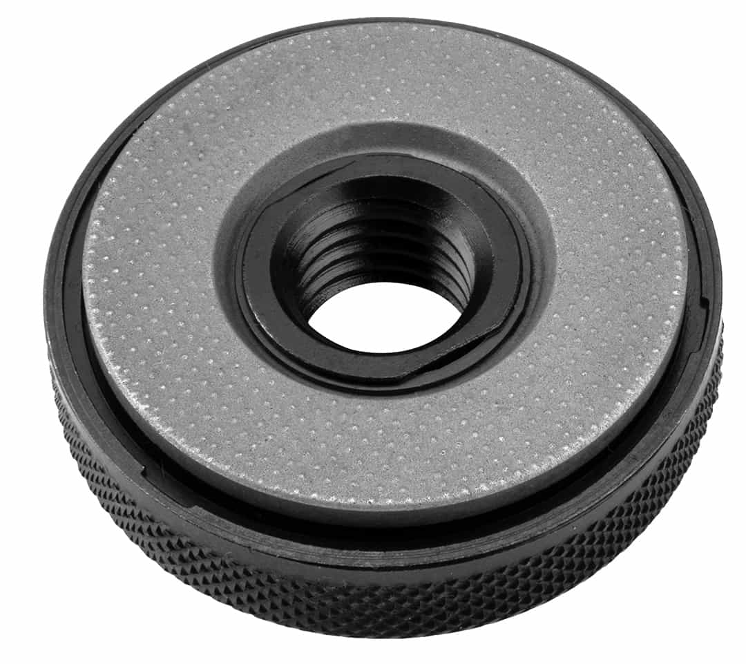 Graphite Quick-locking Nut M14 - fast disc change 7