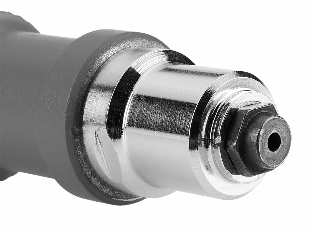 GRAPHITE Adapter for rivet nuts for drill 8