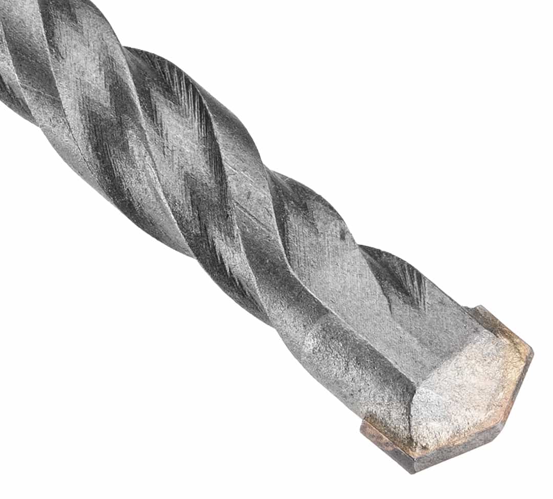 GRAPHITE Concrete drill bit SDS Plus with double spiral 6 x 310 mm 7