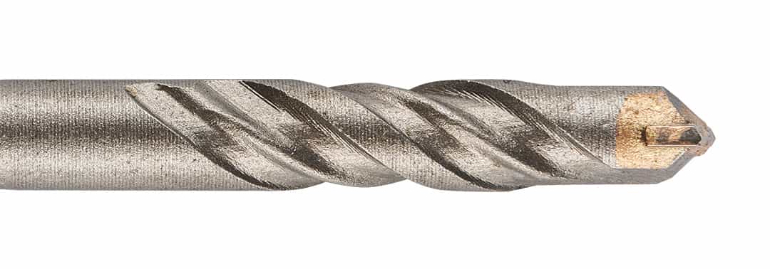 GRAPHITE Concrete drill set SDS Plus - 8 pieces for special tasks 10