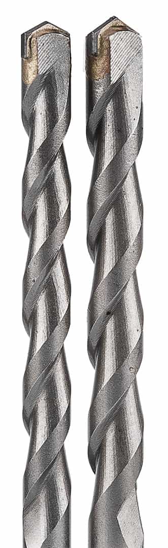 GRAPHITE Hardened concrete drill set 4-10mm, 5pcs 7