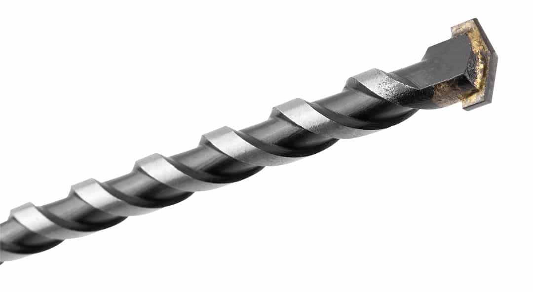 GRAPHITE Concrete drill bit ground 12 x 150 mm 5