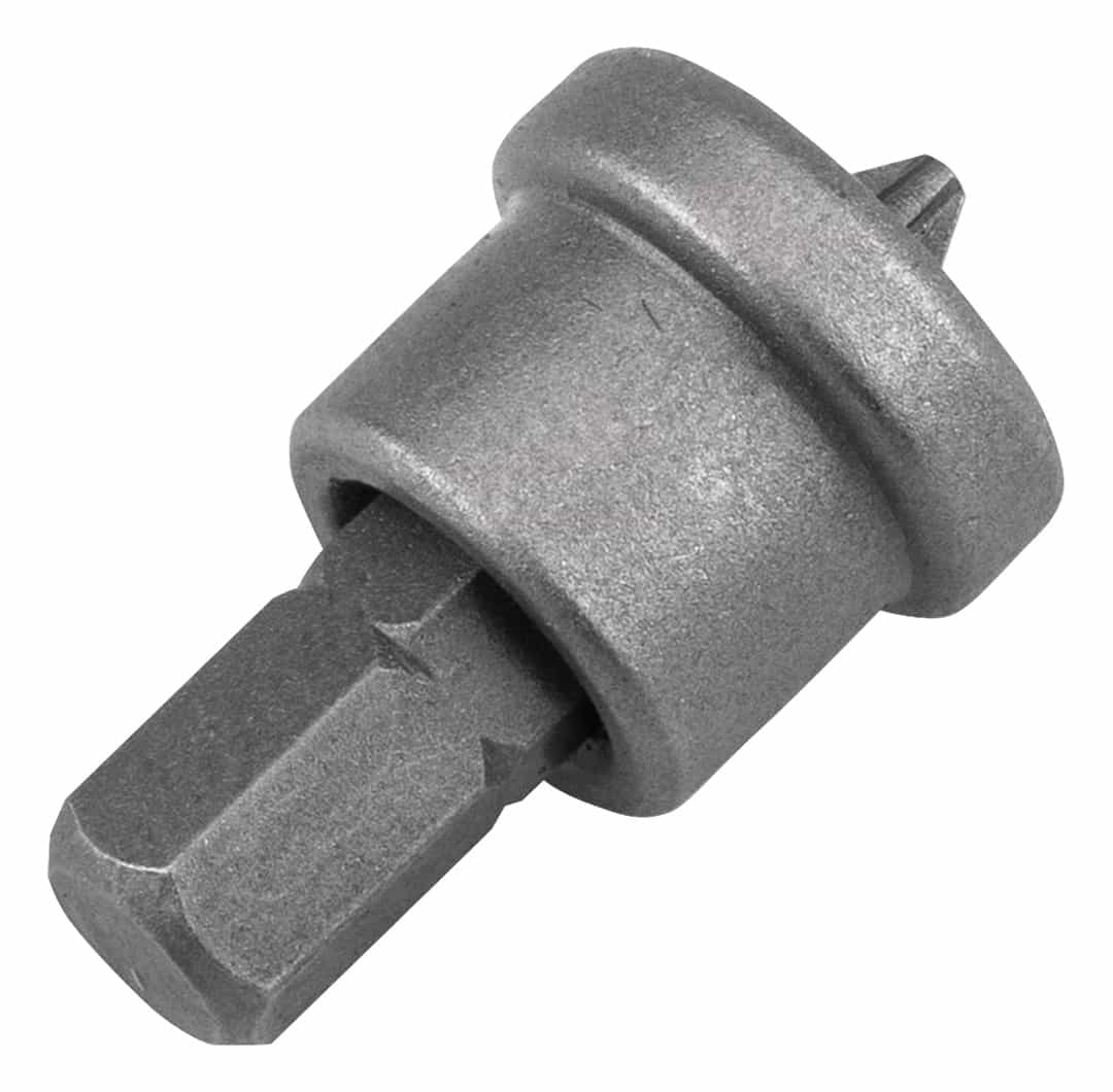 GRAPHITE Bits with depth stop PZ2 x 25 mm - precise screwing 4