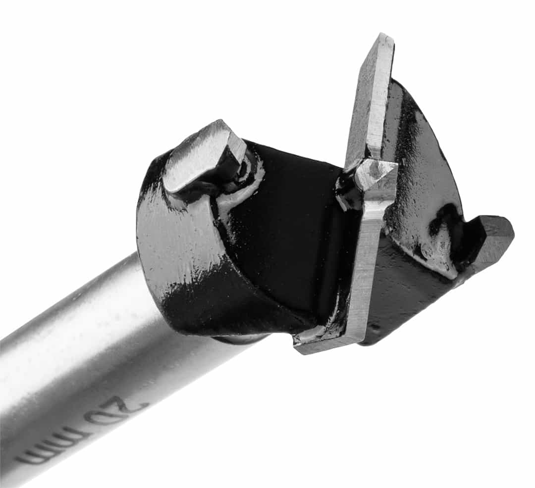 GRAPHITE Carbide tipped drill bit 20 mm - Precision tool for wood 6