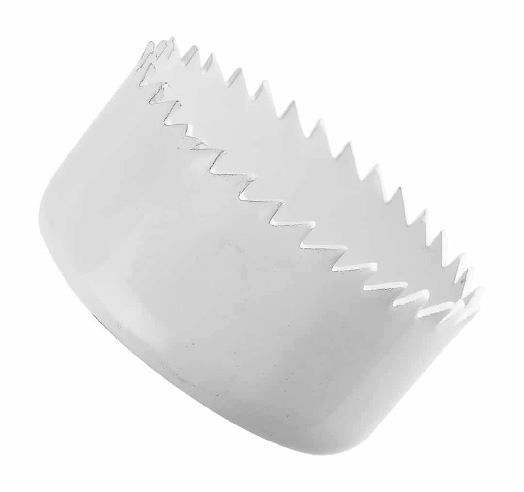 GRAPHITE Hole saws with adapter 32-54 mm, 6 pcs set - perfect for wood and plastic 9