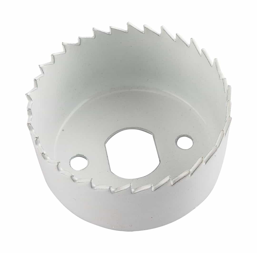 GRAPHITE Hole saws with adapter 32-54 mm, 6 pcs set - perfect for wood and plastic 10