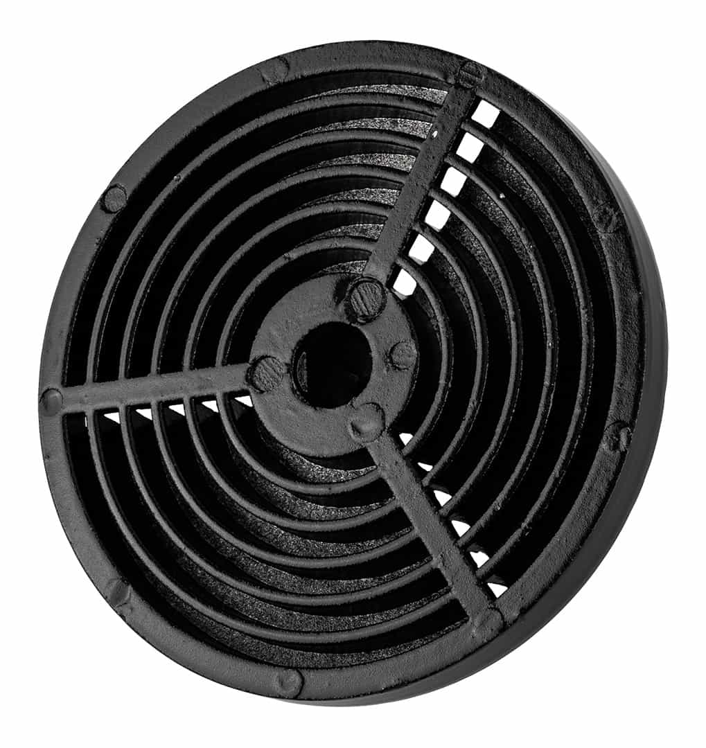 GRAPHITE Mounting plate for tungsten hole saws 33-73 mm - reliable mounting 5