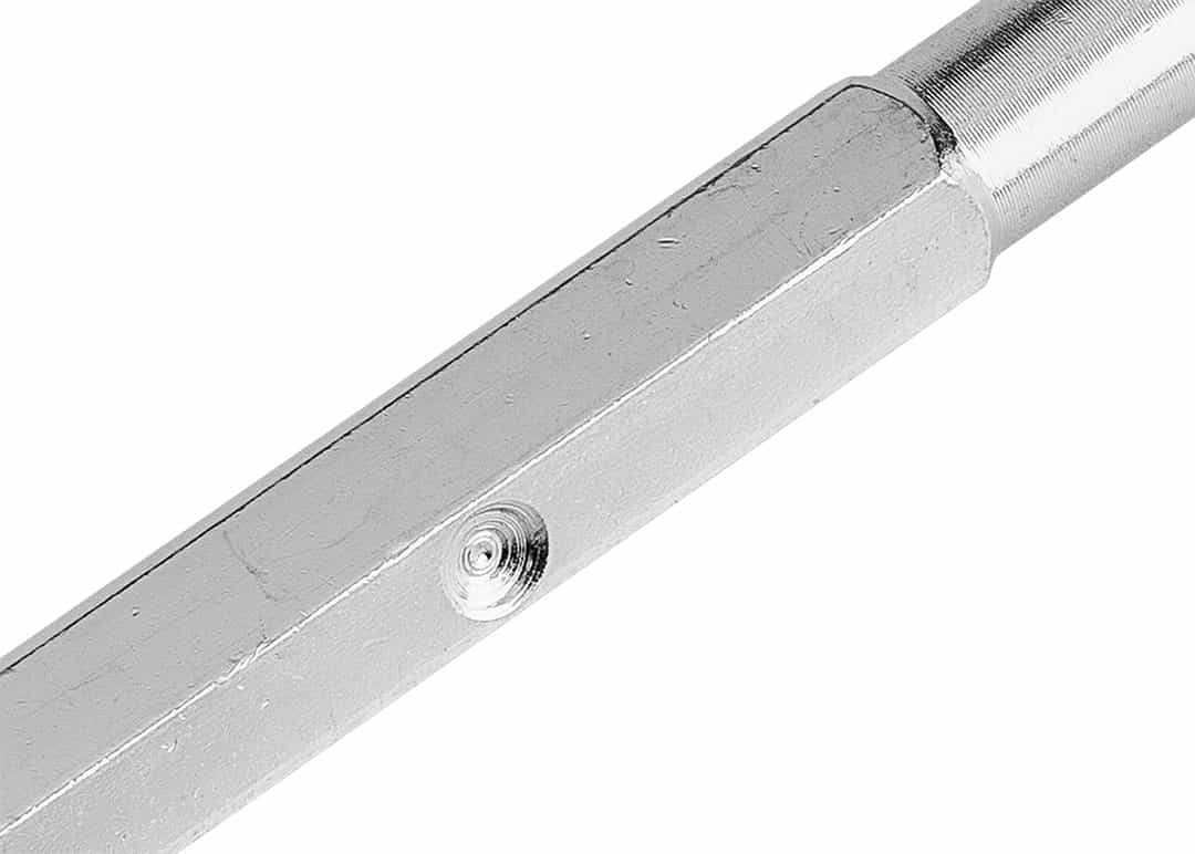 GRAPHITE Pilot drill for tungsten hole saws 9 mm x 140 mm 7