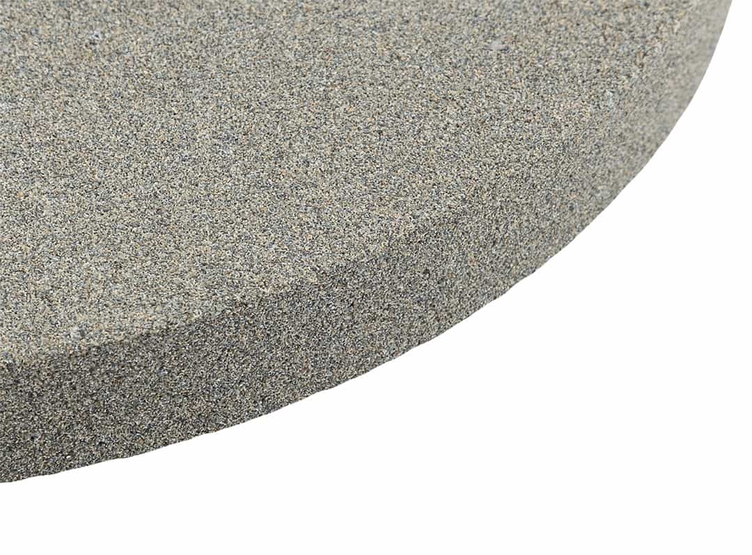 GRAPHITE Grinding wheels 125 x 16 mm P60 - 2 pieces for bench grinder 8