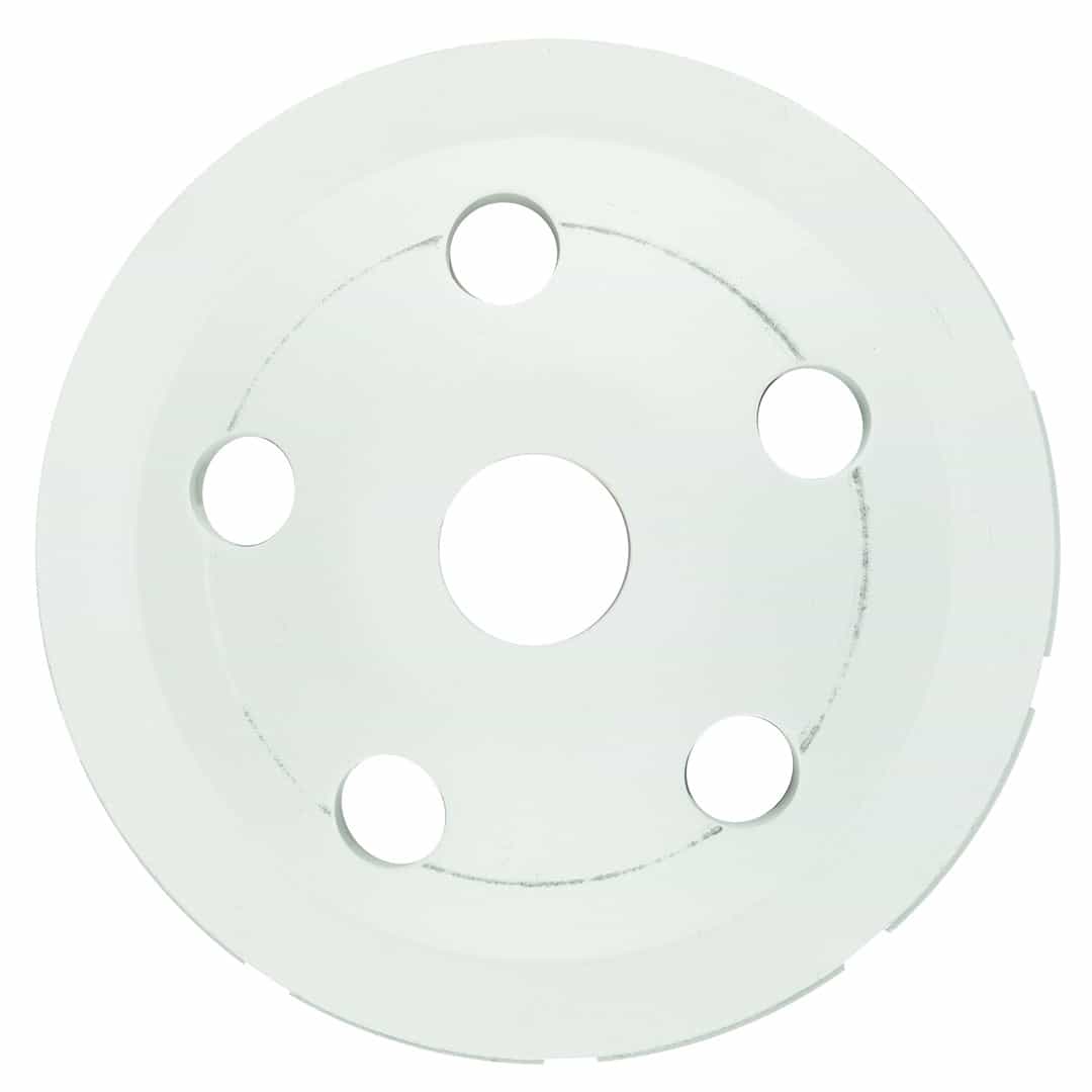 GRAPHITE Diamond Grinding Disc - 1 Segment, 125 mm - ideal for concrete 6