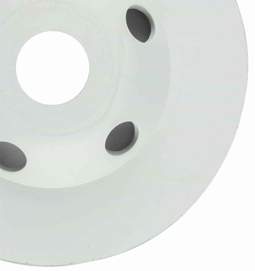 GRAPHITE Diamond grinding disc 125 mm - ideal for concrete 8