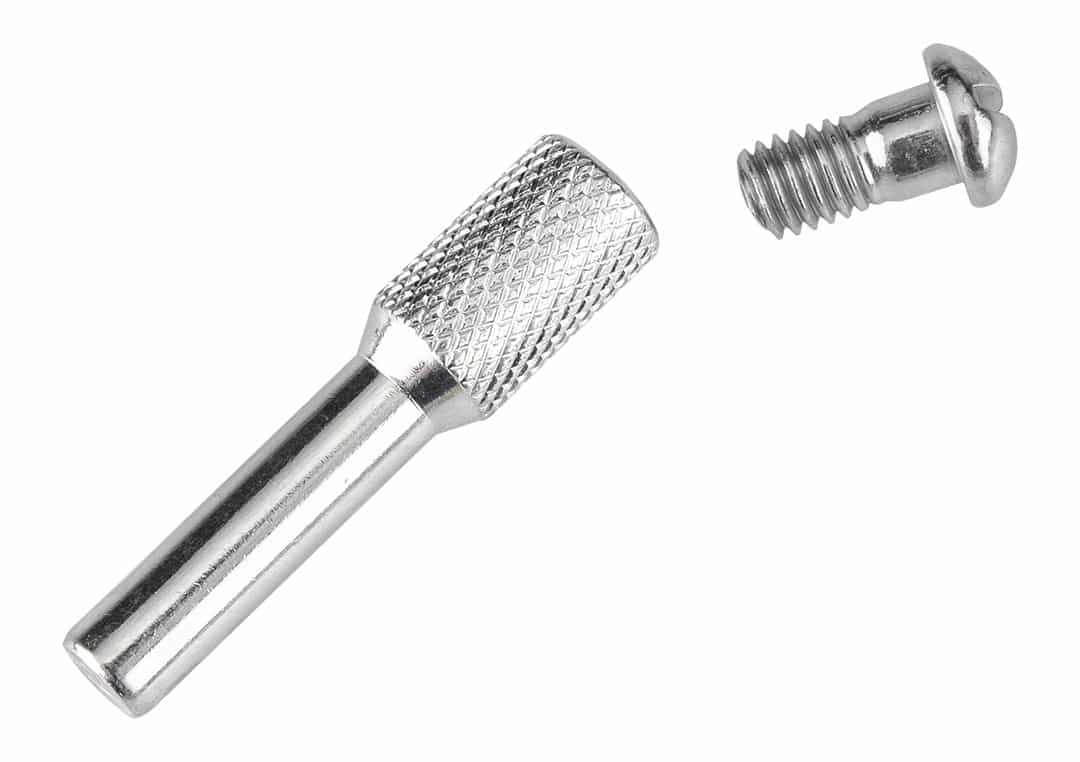 GRAPHITE Wire Brush Set - for drill, 5 pieces 3