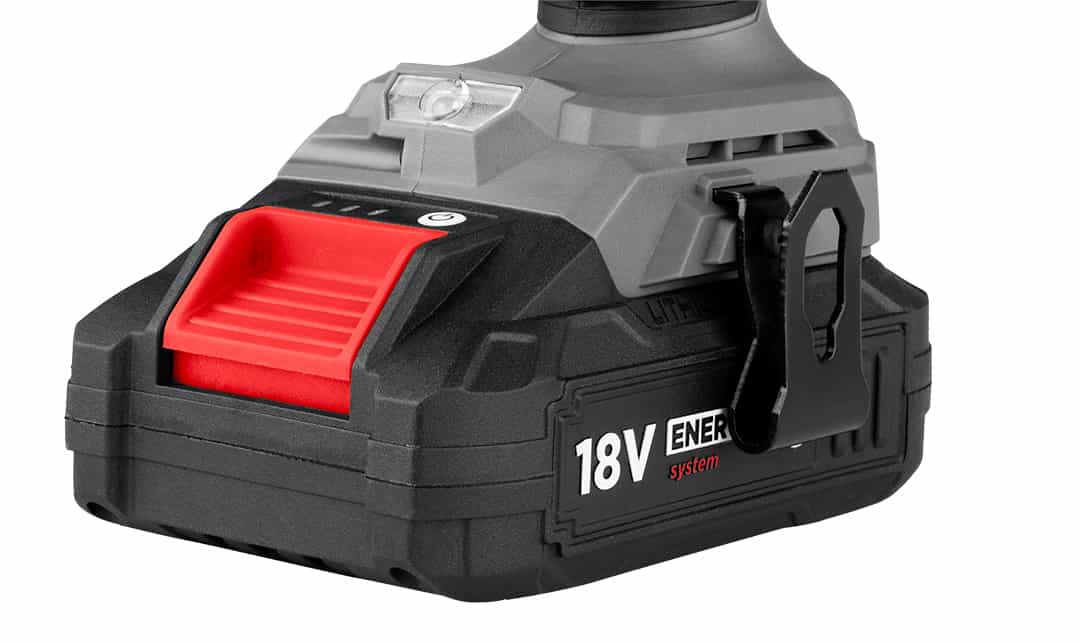 GRAPHITE Energy+ Cordless Brushless Drill Driver 18V - reliable tool 7