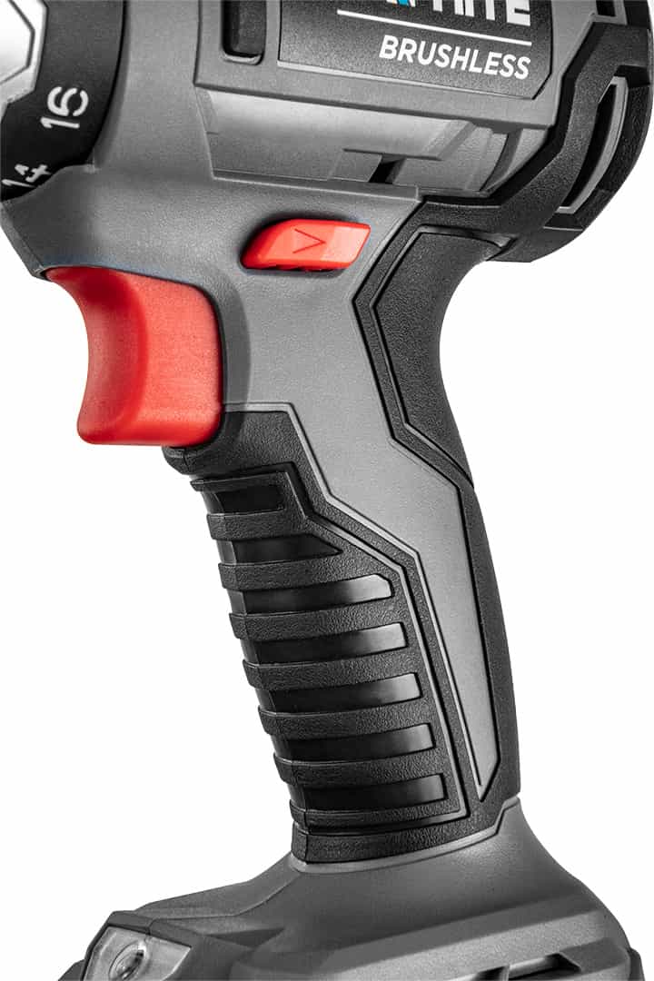 GRAPHITE Energy+ Cordless Brushless Drill Driver 18V - reliable tool 8