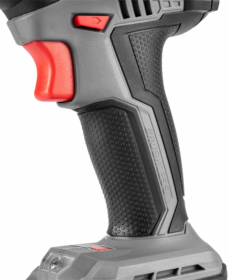 Graphite Energy+ 18V Cordless Impact Wrench Brushless - perfect for the workshop 9