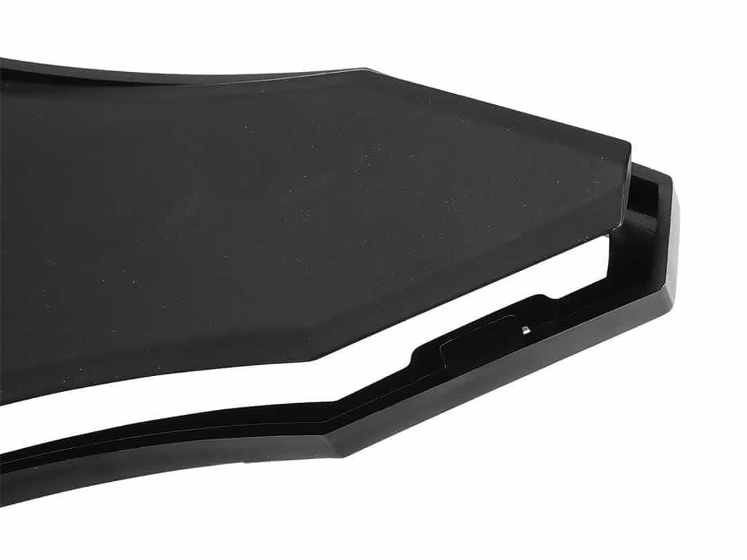 GRAPHITE Three-tooth blade for mower - Durable and efficient 4