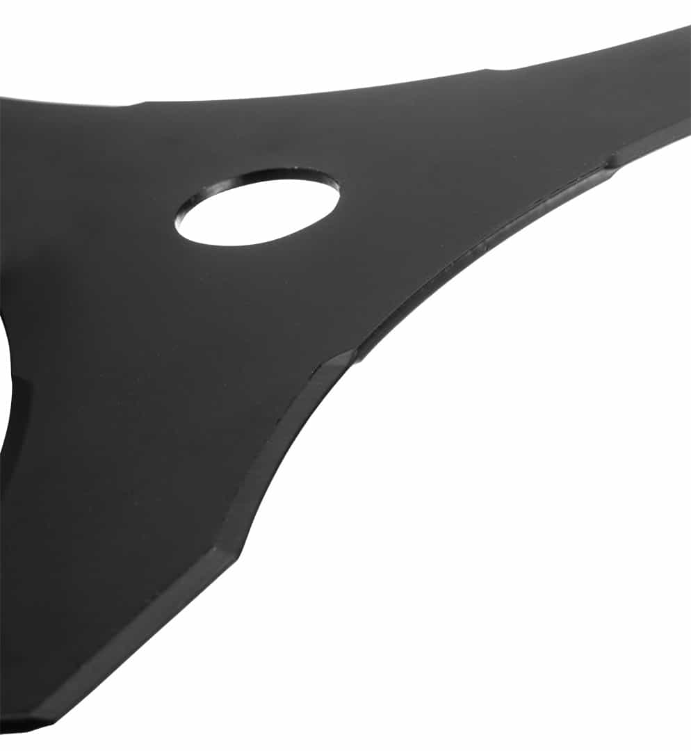 GRAPHITE Three-tooth blade for mower - Durable and efficient 7