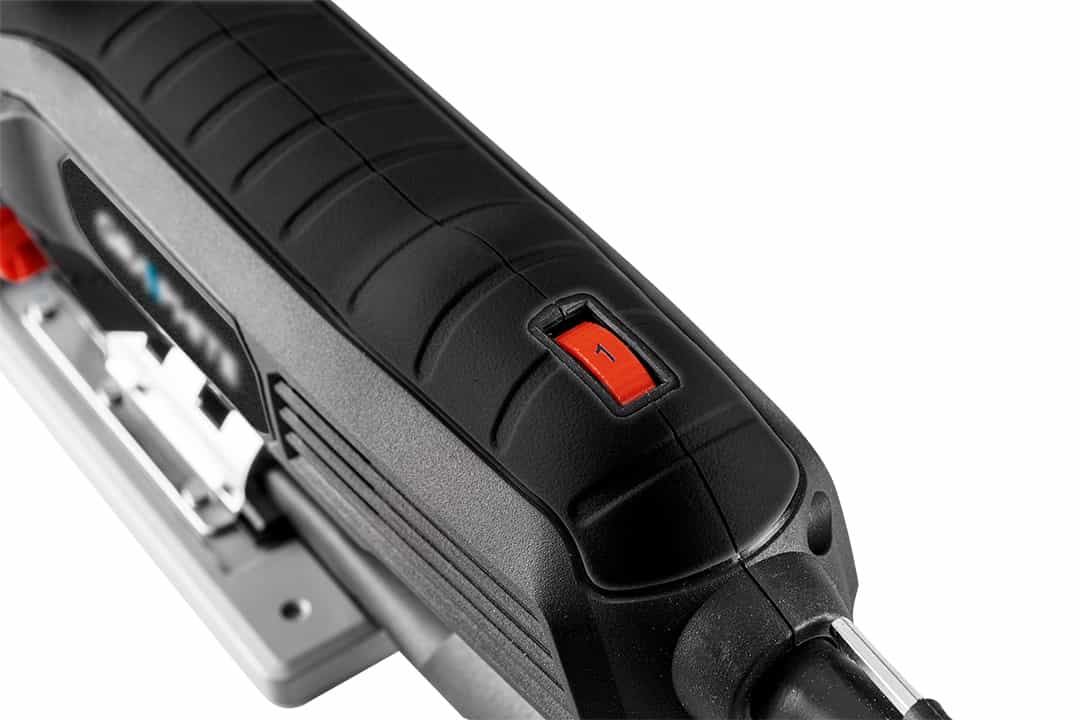 GRAPHITE 600W Jigsaw - precise cutting with stroke adjustment 8