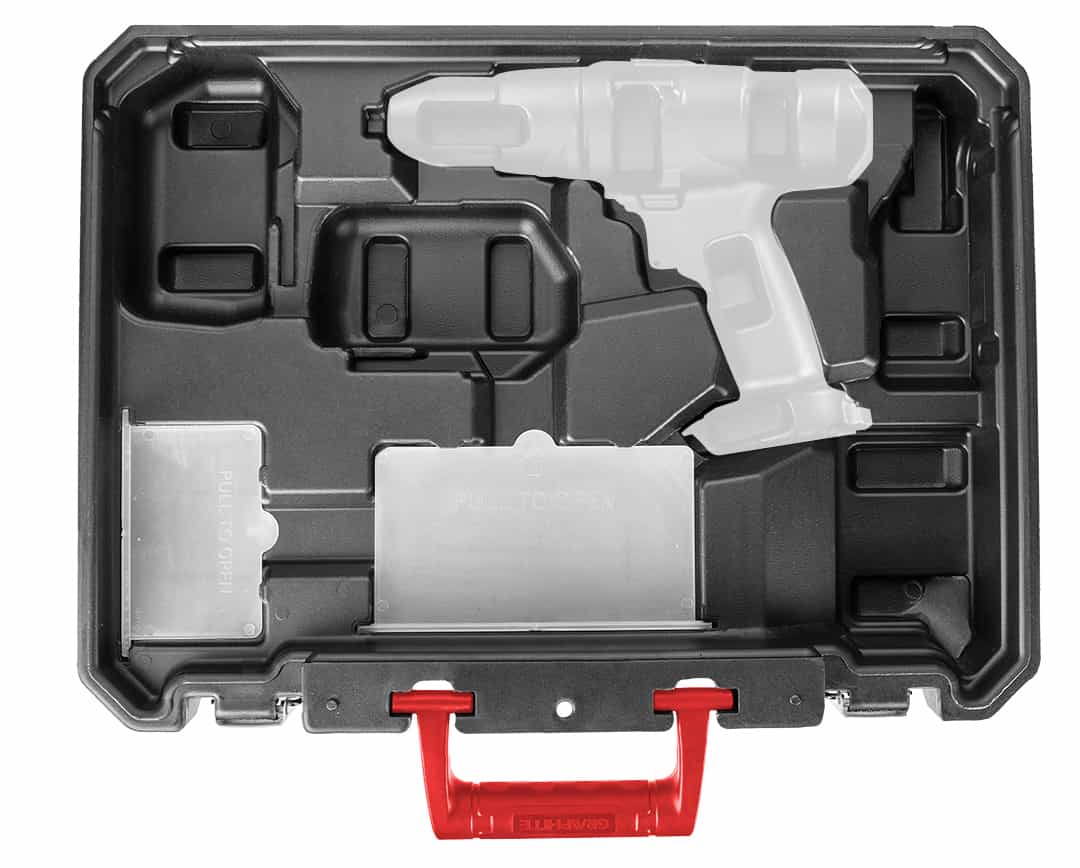 Graphite Case for Energy+ Drill Drivers - ideal for tool storage 6