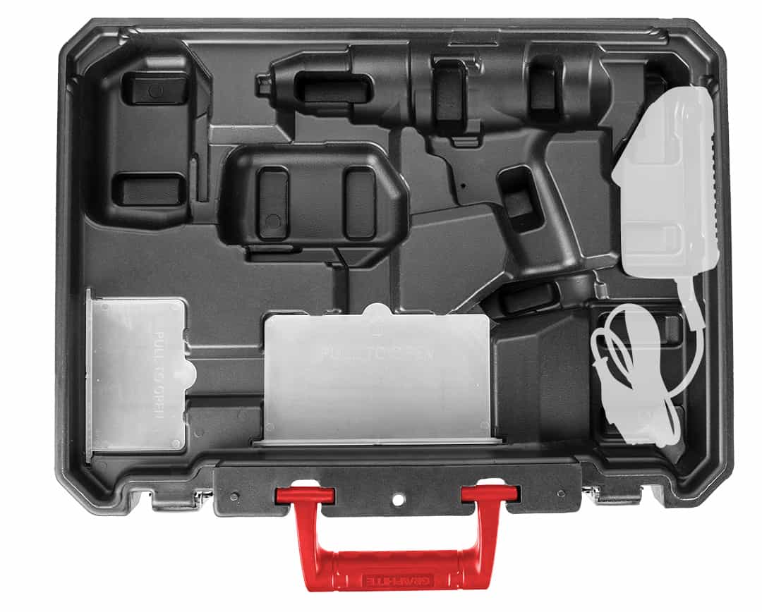 Graphite Case for Energy+ Drill Drivers - ideal for tool storage 8