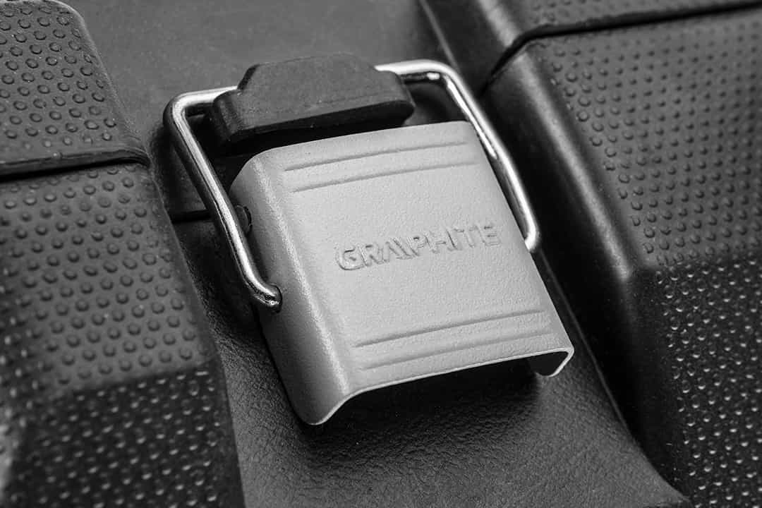 Graphite Case for Energy+ Drill Drivers - ideal for tool storage 10