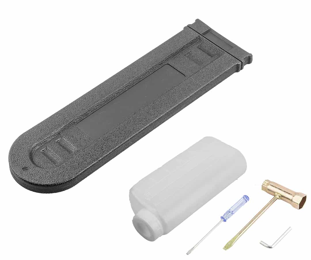 Graphite Chainsaw 1.8kW, Sword Length 458mm - Reliable for every task 4