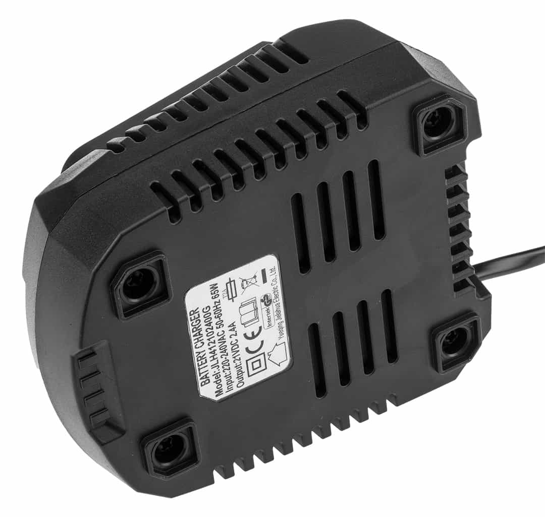 GRAPHITE Energy+ Set: 4 Ah BOOST UP battery with charger 8