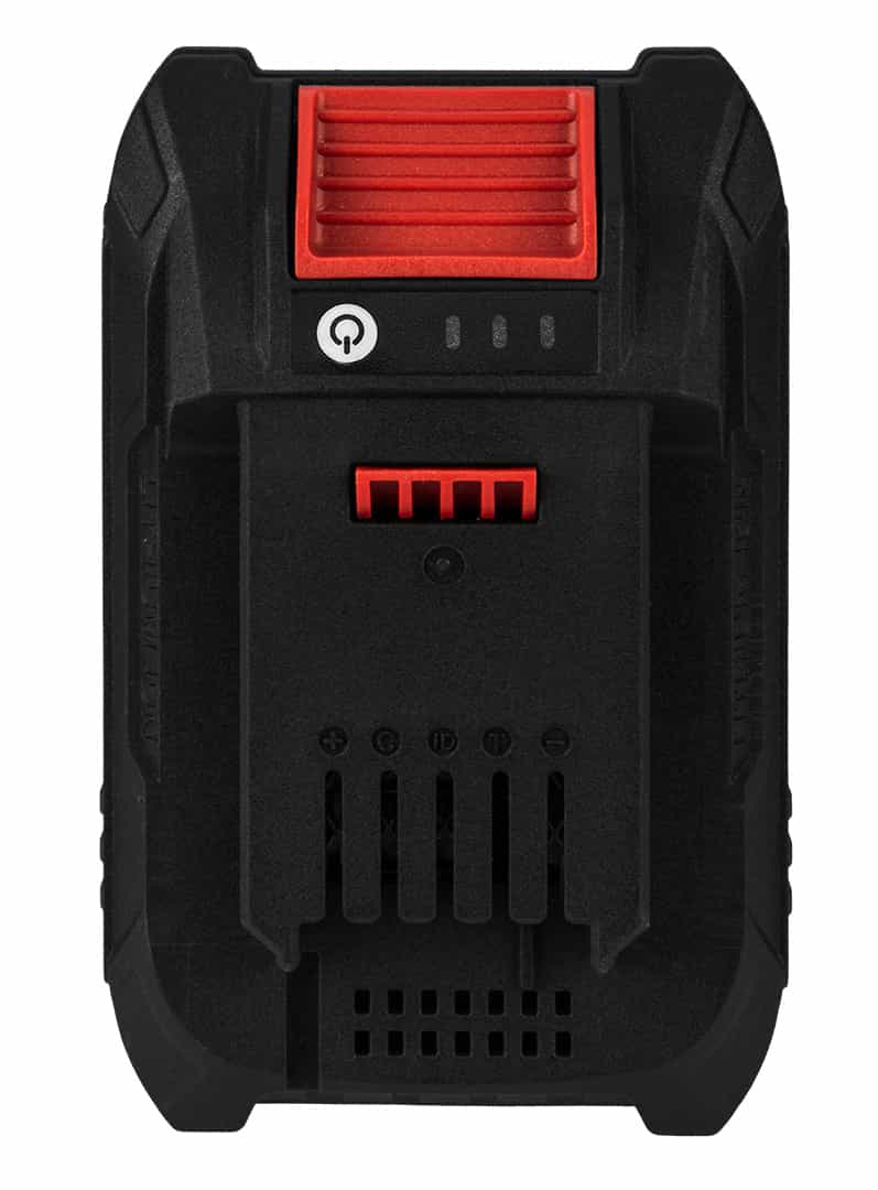 GRAPHITE Energy+ Set: 4 Ah BOOST UP battery with charger 9