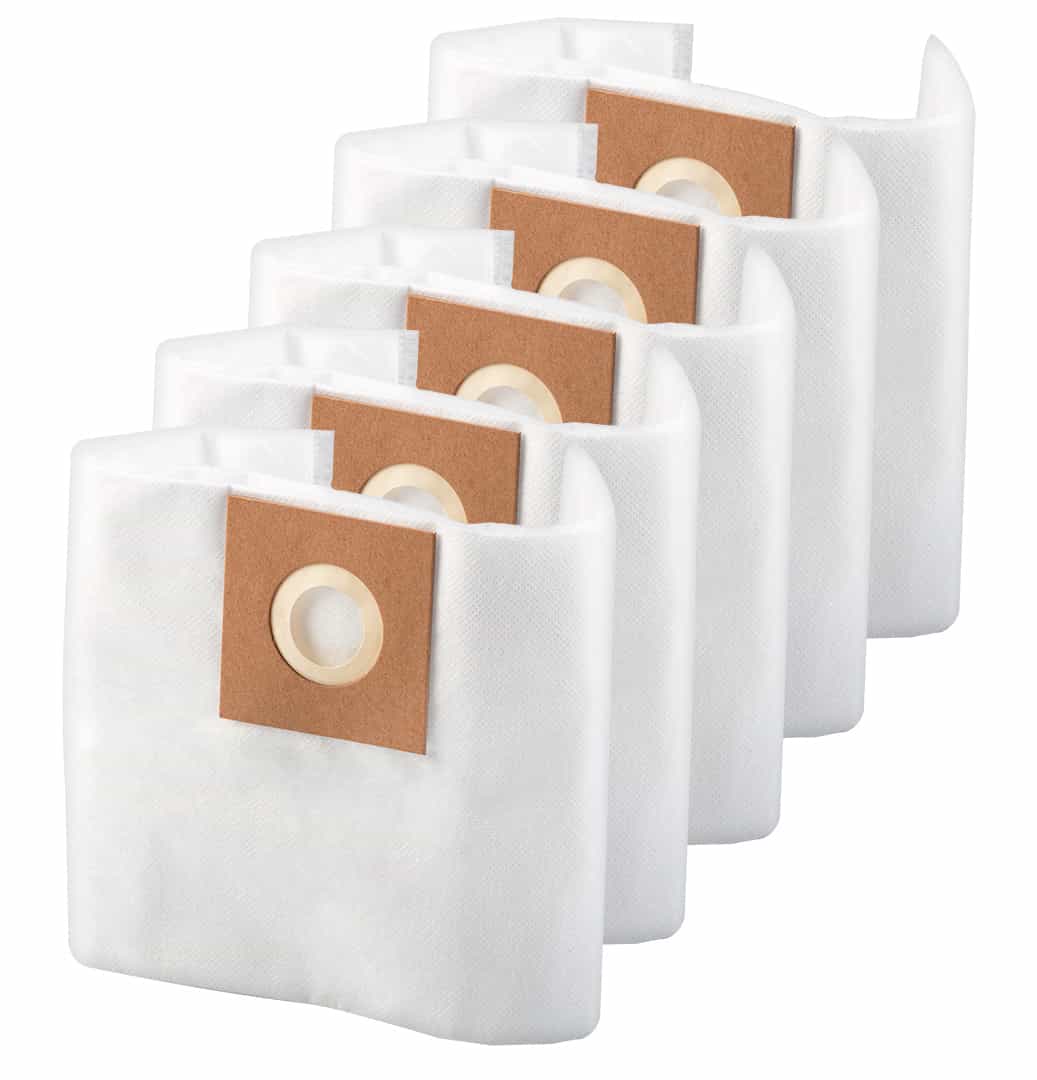 GRAPHITE Microfiber Vacuum Cleaner Bags 5 Pieces - ideal for the workshop 8