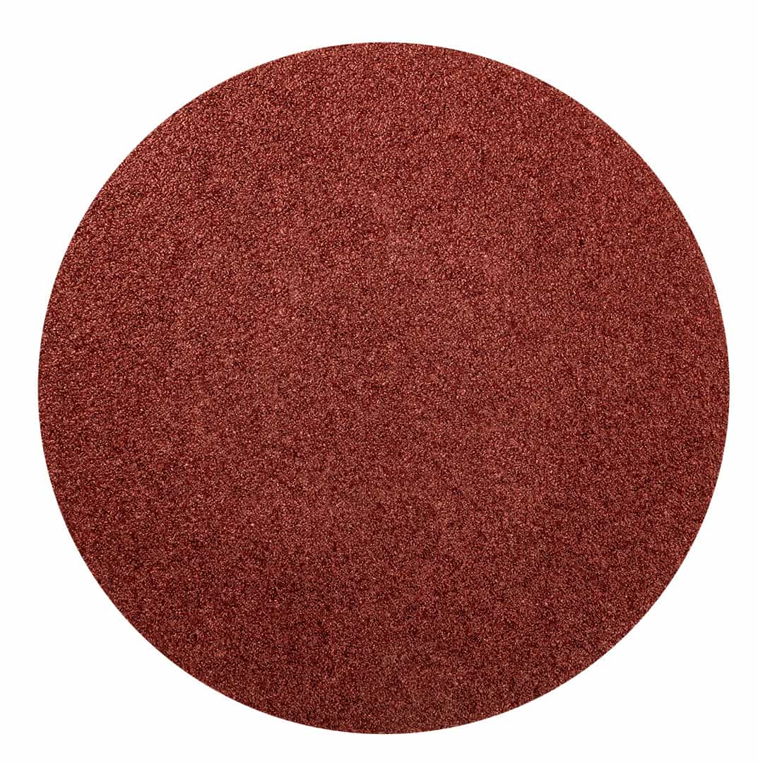 GRAPHITE Abrasive sanding discs with Velcro 150 mm P100 - 5 pcs for sanding 6