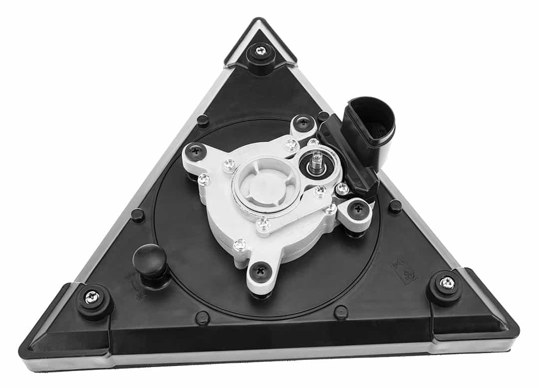 Graphite 59G264 - Rotary tool for grinding with interchangeable pads 9