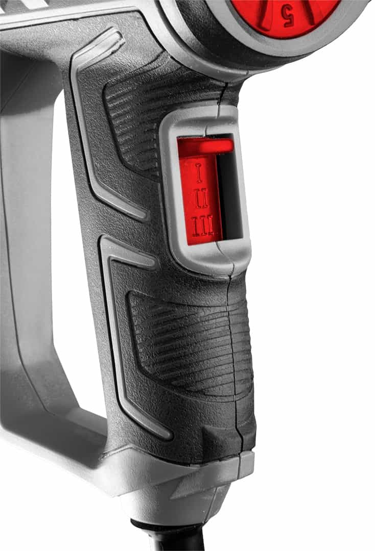 Graphite Heat Gun 2000 W - Professional tool for special tasks 7