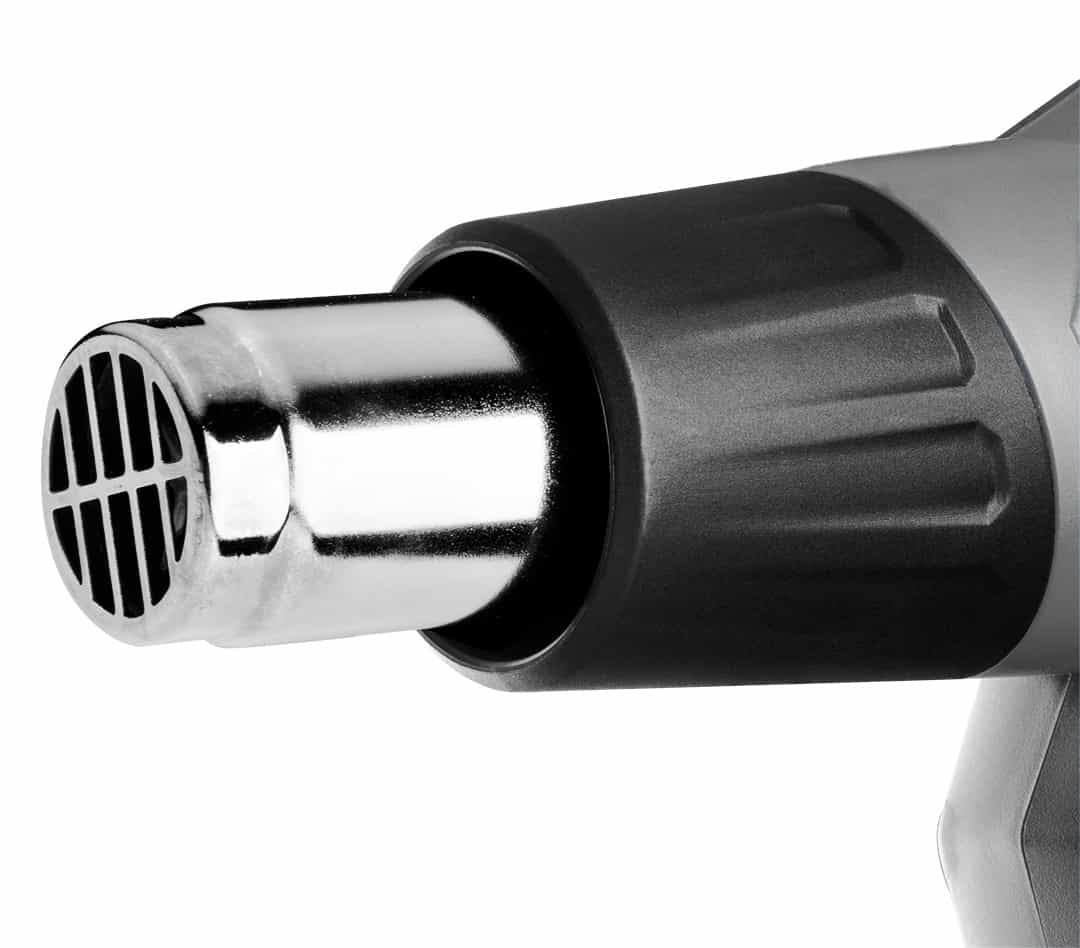 Graphite Heat Gun 2000 W - Professional tool for special tasks 8