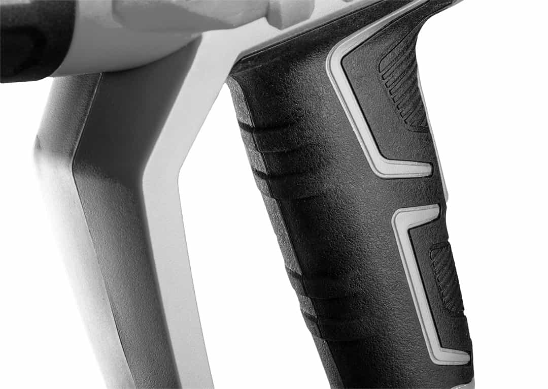 Graphite Heat Gun 2000 W - Professional tool for special tasks 10