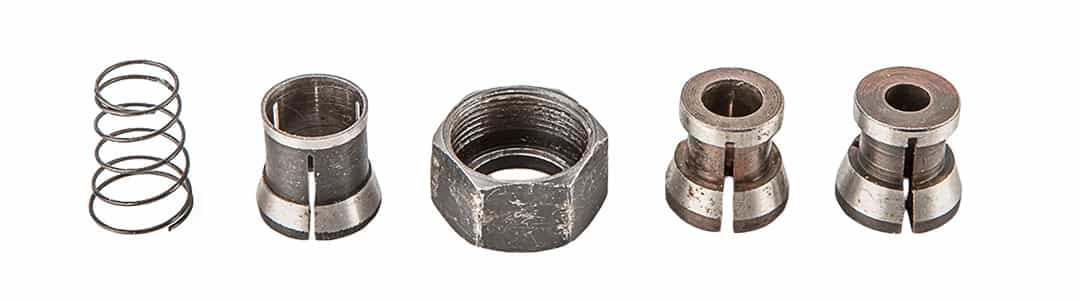 Graphite Router 1300W - Precision tool for woodworking 4