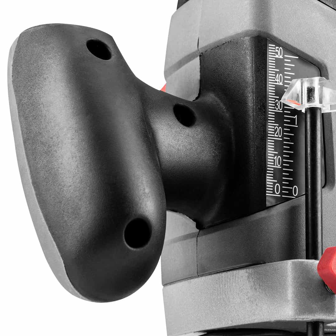 Graphite Router 1300W - Precision tool for woodworking 10